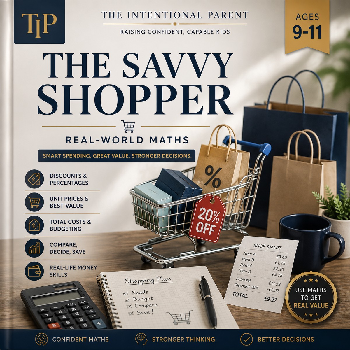 The Savvy Shopper