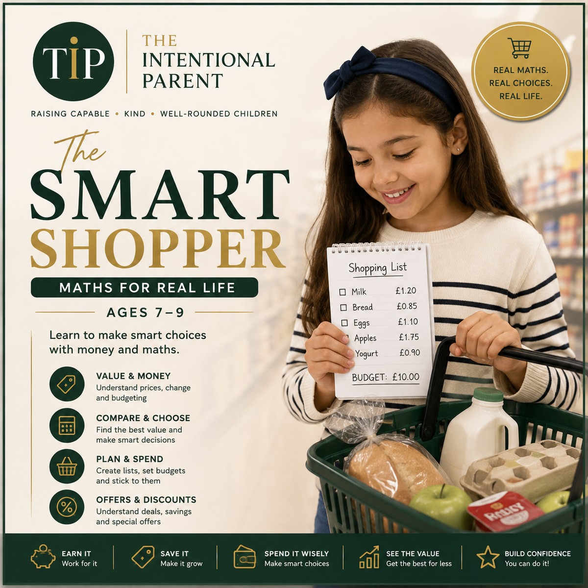 The Smart Shopper