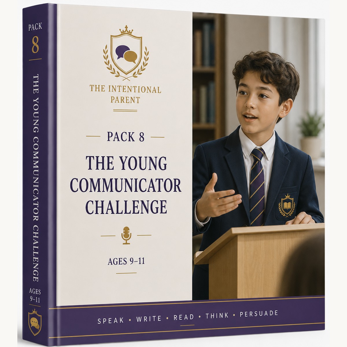 The Young Communicator Challenge