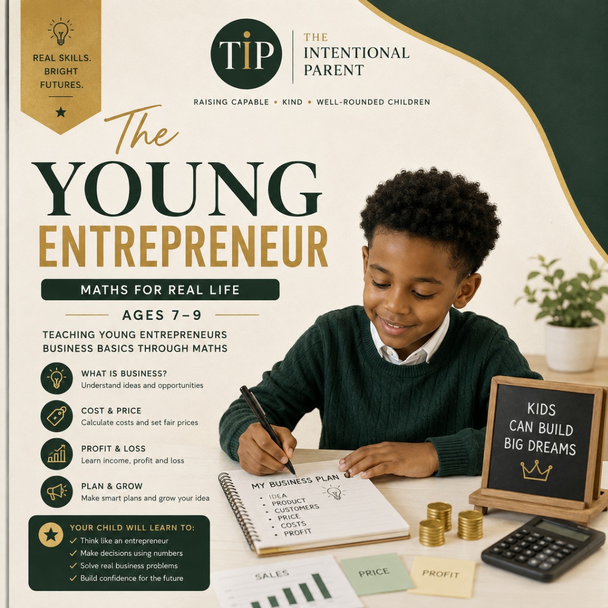The Young Entrepreneur