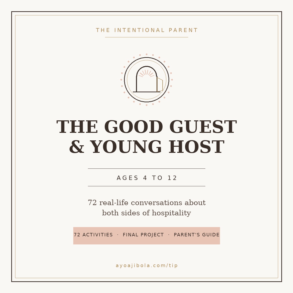 The Good Guest & Young Host