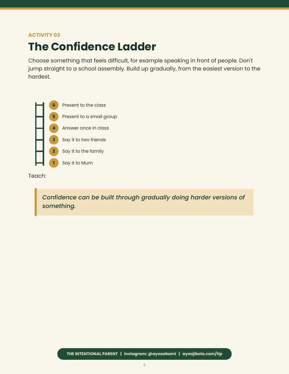 Raising a Confident Child preview