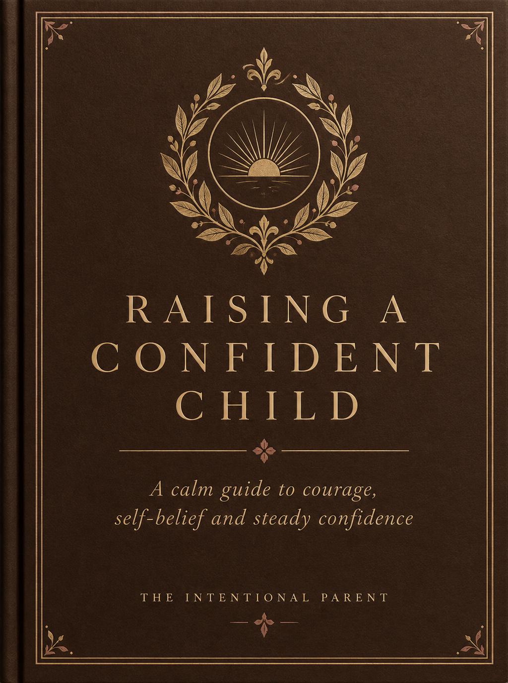 Raising a Confident Child