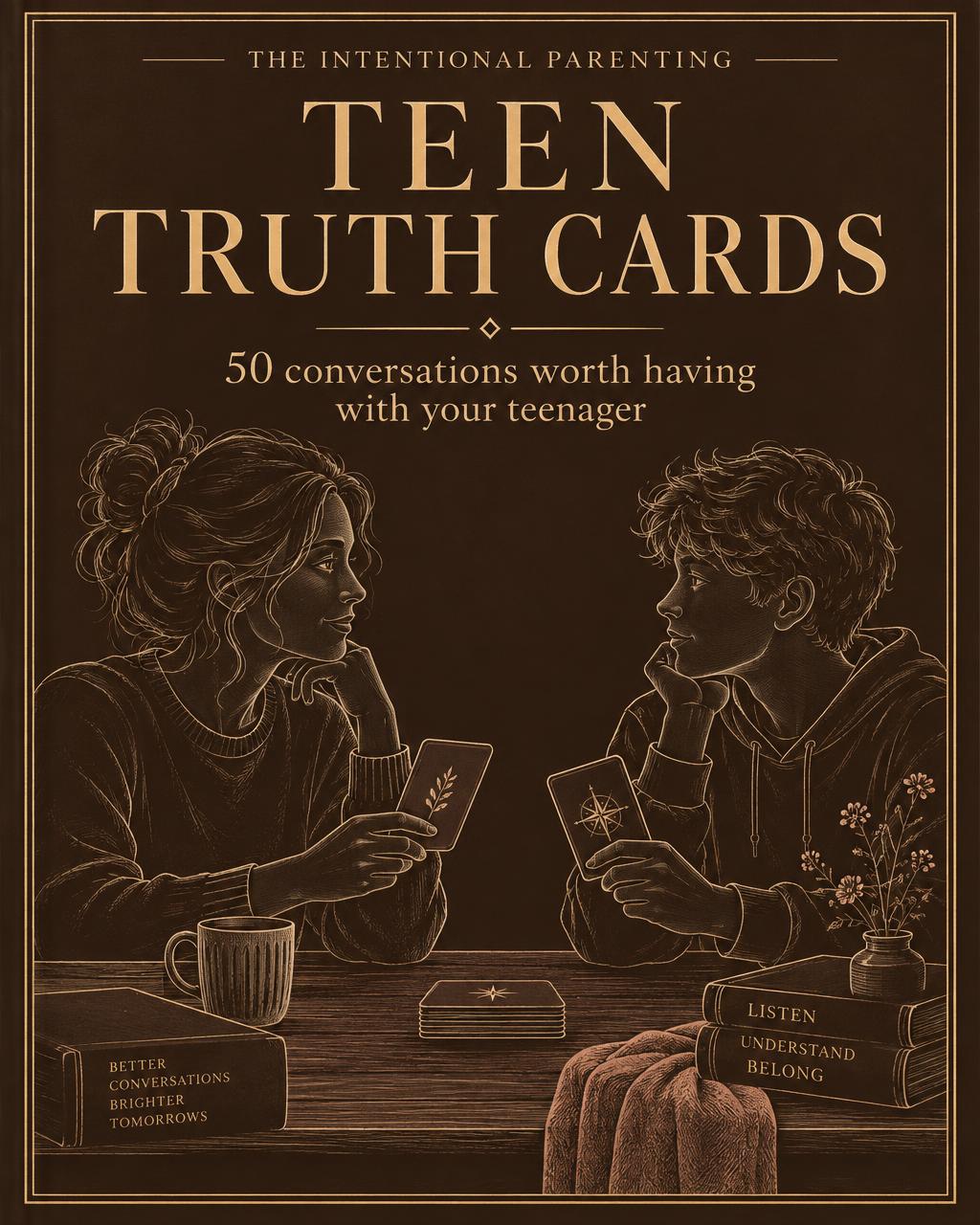 Teen Truth Cards