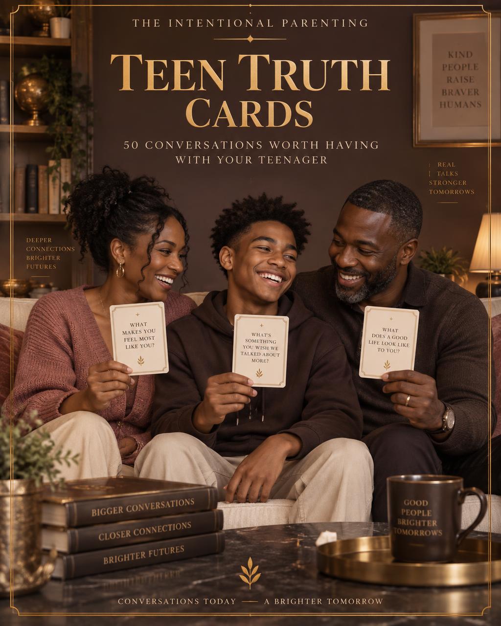 Teen Truth Cards