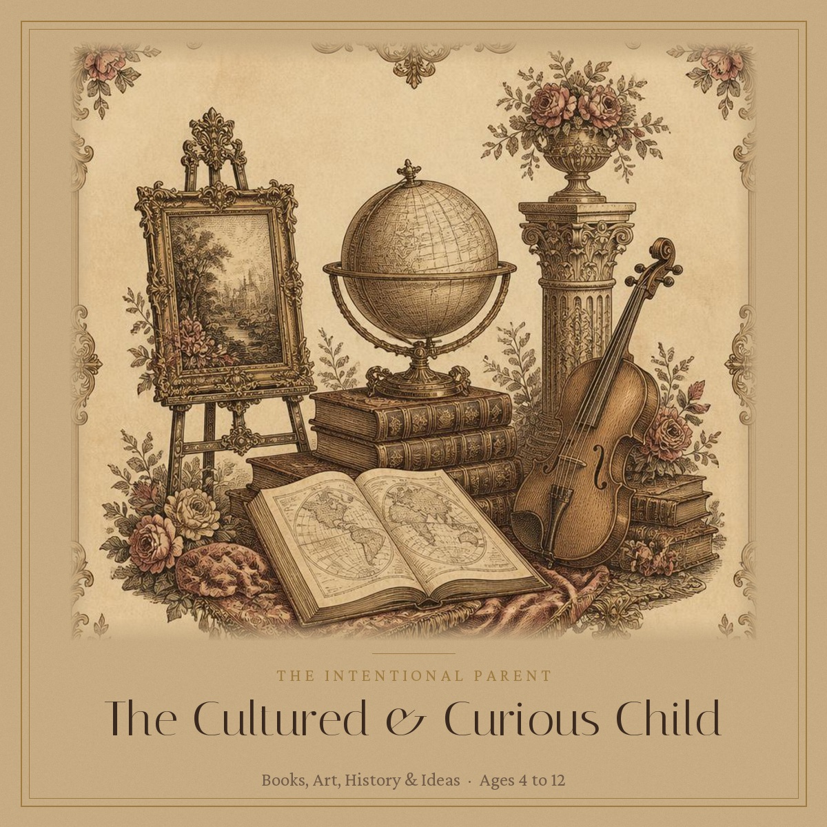 The Cultured & Curious Child