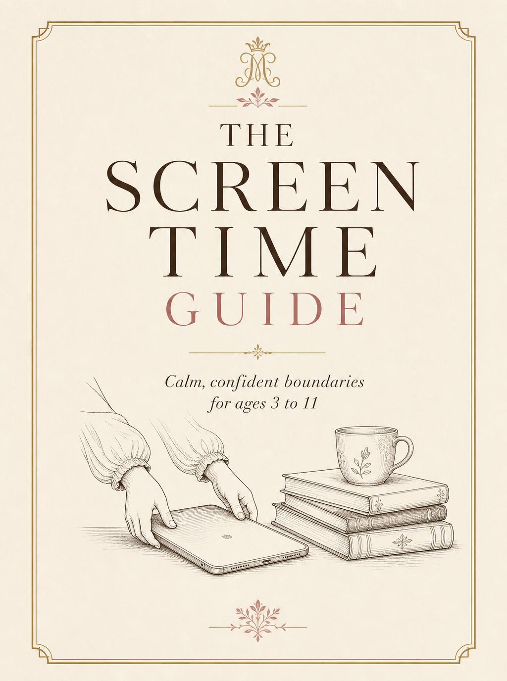 The Screen Time Guide