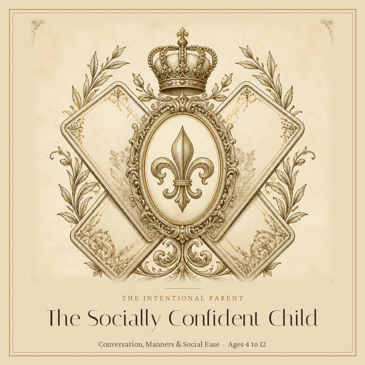 The Socially Confident Child