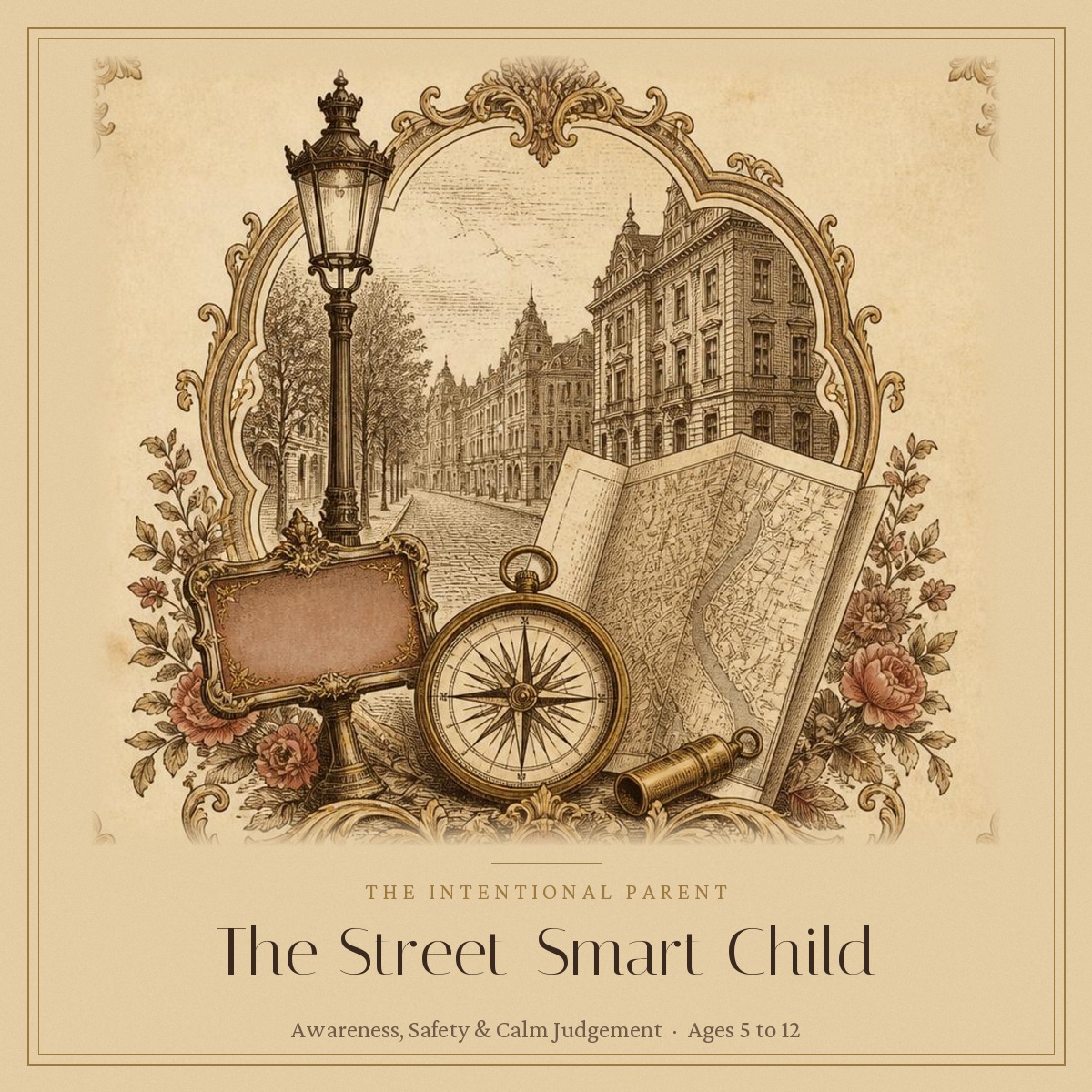 The Street-Smart Child