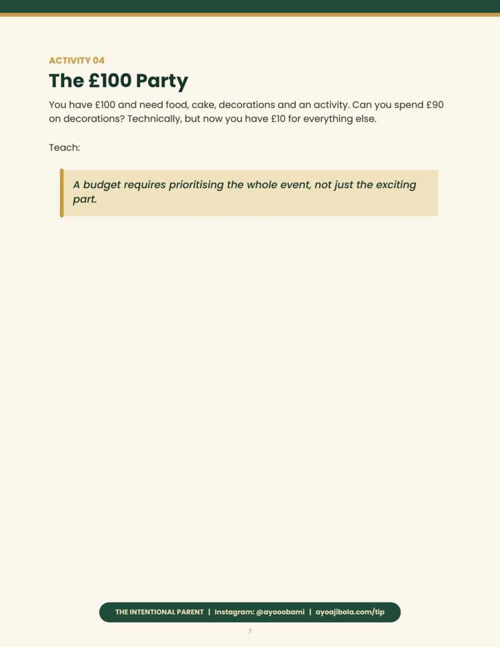 The Young Host & Event Planner preview