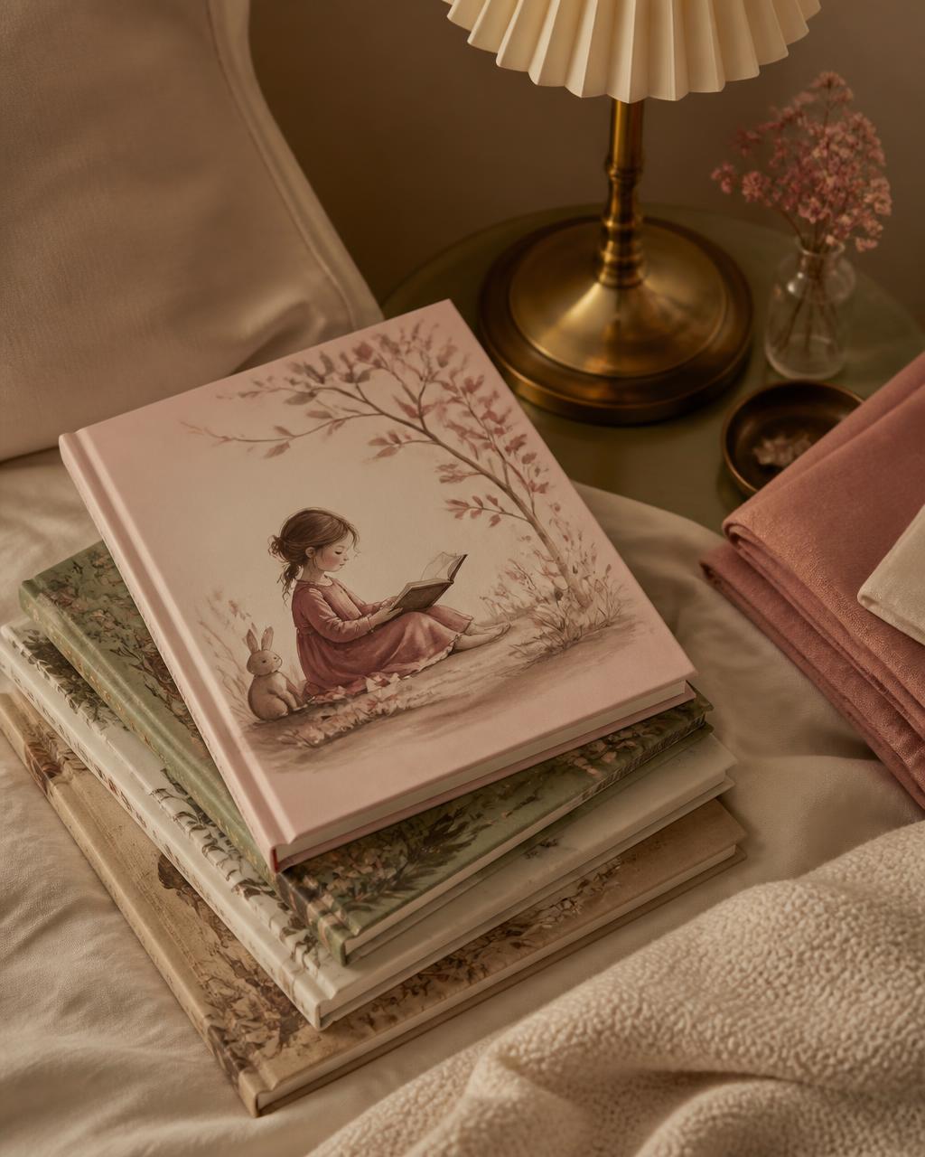 The Bedtime Reading Ladder